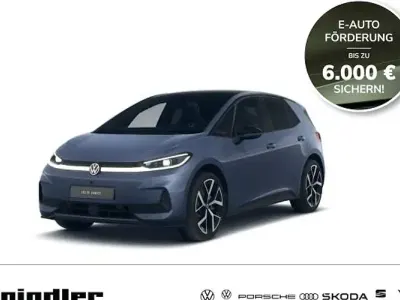 Neu VW ID.3 Style 169 kW (231 PS) 2026 Blau Kleinwagen