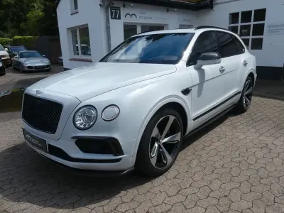 Gebraucht Bentley Bentayga 435 PS (319 kW) 2016 Weiß SUV