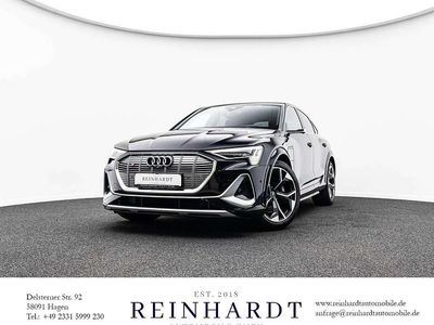 Audi e-tron Sportback