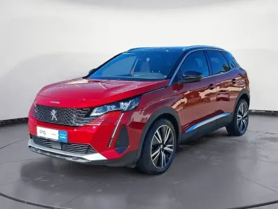 Gebraucht Peugeot 3008 GT 96 kW (131 PS) 2024 Rot SUV