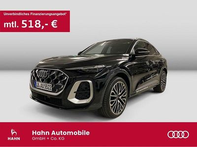 Schwarz Gebraucht 2025 Audi SQ5 Sportback Ambiente SUV | 84.430 € (Guter Preis)