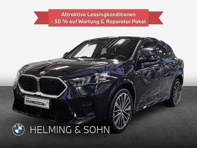 Gebraucht BMW X2 Luxury Line 150 PS (110 kW) 2024 Schwarz SUV