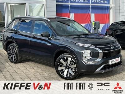 Mitsubishi Outlander P-HEV