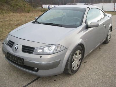 Renault Mégane Cabriolet