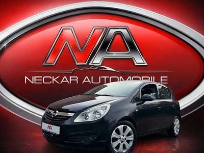 Używany Opel Corsa Sport 80 KM (58 kW) 2008 Czarny Hatchback