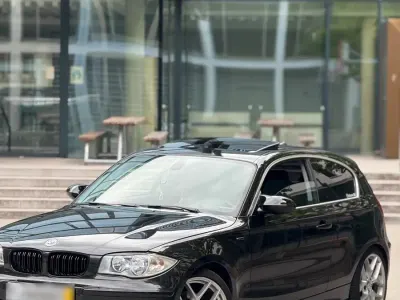 Gebraucht BMW 118 Coupé