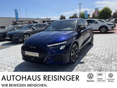 Usata Audi S3 Sport 310 CV (228 kW) 2024 Blu Berlina