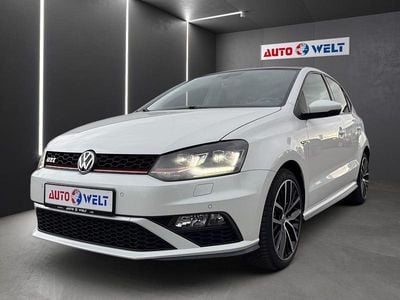 Gebraucht VW Polo GTI 192 PS (141 kW) 2015 Weiß Kleinwagen