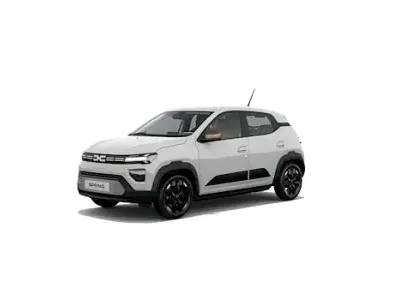 Neu Dacia Spring Extreme 75 kW (102 PS) 2025 Schieferblau (blau) Kleinwagen