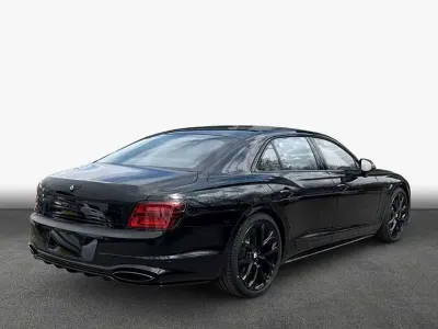 Neu Bentley Flying Spur 782 PS (575 kW) 2026 Schwarz Limousine