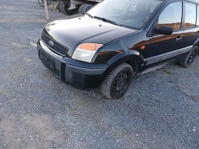 Gebraucht Ford Fusion 75 PS (55 kW) 2007 Kleinwagen