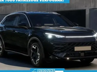 Neu VW T-Roc Cabriolet R-line 150 PS (110 kW) 2026 Grenadilla black metallic SUV
