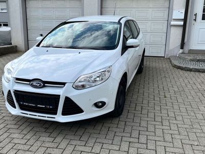 gebraucht Ford Focus 1,6 EB 110kW SYNC Edition Turnier SYNC...