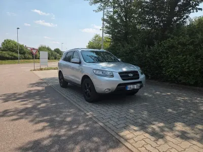 Gebraucht Hyundai Santa Fe