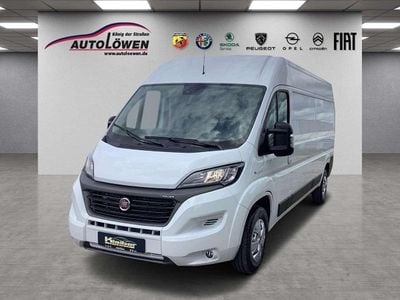 Ducato weiss (weiß) Gebraucht 2021 Fiat E-Ducato Van / Kleinbus | 19.500 €
