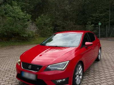Używany Seat Leon