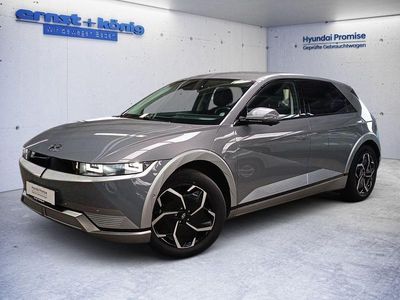 Gebraucht Hyundai Ioniq 5 160 kW (218 PS) 2022 Galactic grey metallic SUV