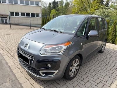 Usata Citroën C3 95 CV (69 kW) 2010 Grigio Monovolume