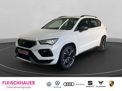 Używany Cupra Ateca VZ 300 KM (220 kW) 2023 Biały SUV