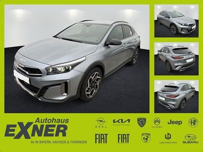 Lunarsilber Neu 2025 Kia XCeed GT-Line SUV | 28.390 € (Etwas zu teuer)