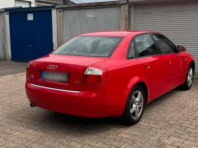 Gebraucht Audi A4