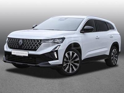 Weiß Neu 2025 Renault Espace Techno SUV | 44.280 € (Fairer Preis)