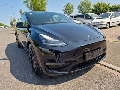 gebraucht Tesla Model Y Performance Dual Motor AWD AMD Ryzen