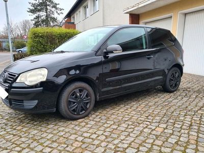 gebraucht VW Polo 9n3 69ps Sport