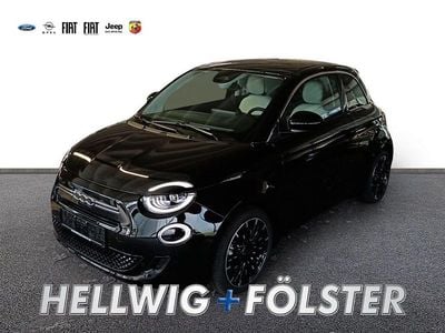 Nuova Fiat 500 Icon 65 CV (47 kW) 2026 Nero Berlina