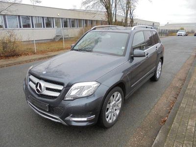 Mercedes GLK220