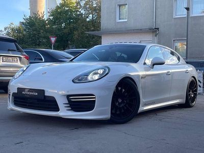 Porsche Panamera GTS