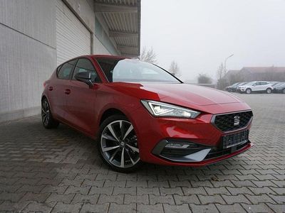 Desire rot Gebraucht 2020 Seat Leon FR Limousine | 22.950 € (Fairer Preis)