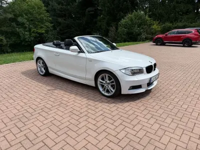 Używany BMW 120 Cabriolet