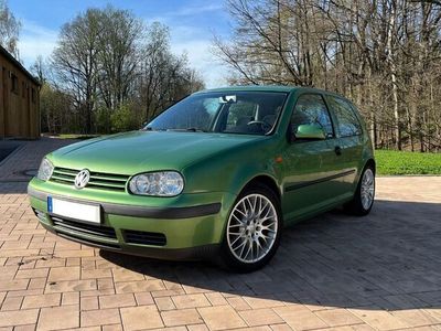 gebraucht VW Golf IV 