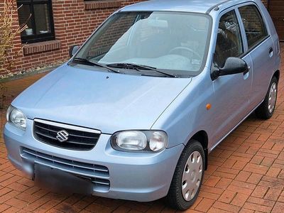 Gebraucht Suzuki Alto Comfort 63 PS (46 kW) 2003 Silber Kleinwagen