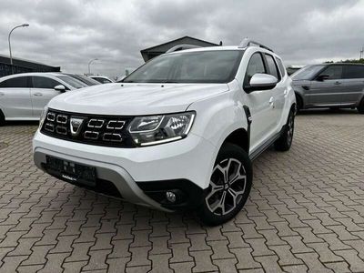 gebraucht Dacia Duster II Prestige 4WD 1,5 Ltr.