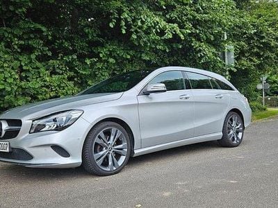 Mercedes CLA200 Shooting Brake