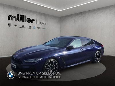 Occasion BMW M850 Performance 530 PK (389 kW) 2022 Blauw Coupé