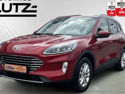 Brugt Ford Kuga Titanium X 224 HK (164 kW) 2022 Rød SUV