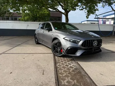 Gebraucht Mercedes A45 AMG