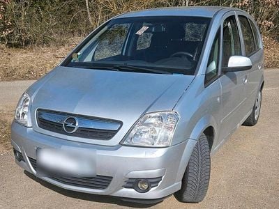 Gebraucht Opel Meriva 105 PS (77 kW) 2006 Van / Kleinbus