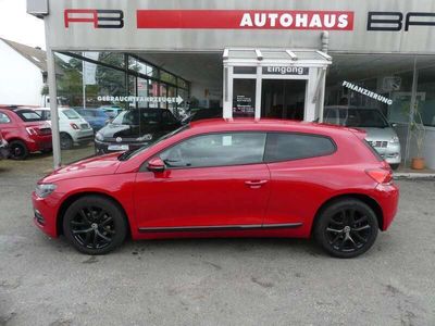 gebraucht VW Scirocco 1.4 TSI