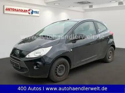 Gebraucht Ford Ka