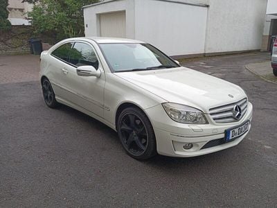 Mercedes CLC180