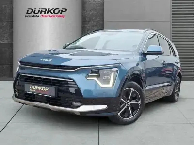 Gebraucht Kia Niro Vision 184 PS (135 kW) 2022 Blau SUV