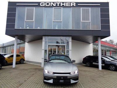 Usata Kia EV6 GT-Line 167 kW (228 CV) 2023 Grigio SUV