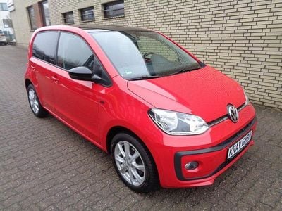 Gebraucht VW up! Join 75 PS (55 kW) 2018 Rot Kleinwagen