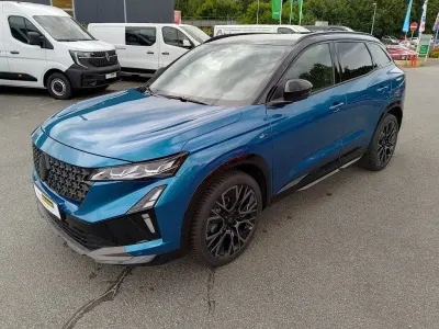 Occasion Renault Austral Esprit Alpine 158 ch (116 kW) 2026 Bleue SUV
