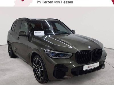 Gebraucht BMW X5 Comfort Edition 340 PS (250 kW) 2022 Manhattan metallic SUV