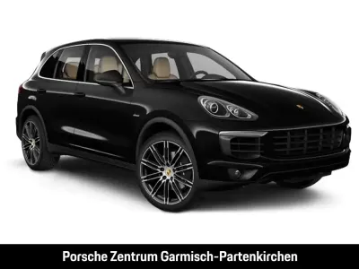 Gebraucht Porsche Cayenne 262 PS (192 kW) 2016 Schwarz SUV